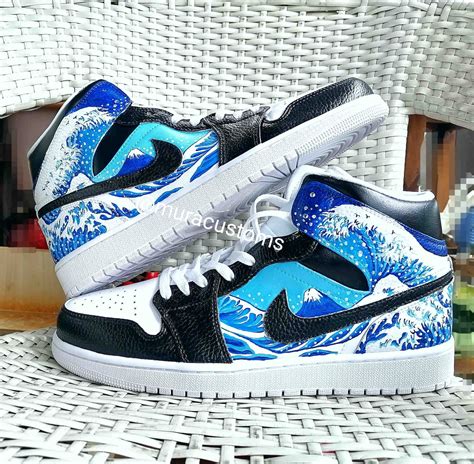 custom met nike